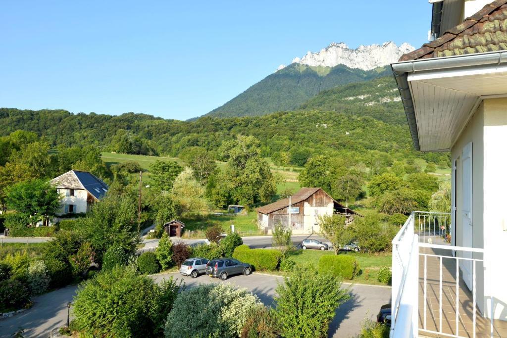 Résidence Florimontane Talloires Esterno foto