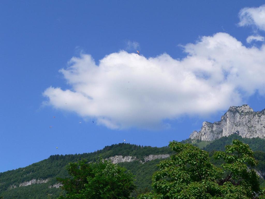 Résidence Florimontane Talloires Esterno foto