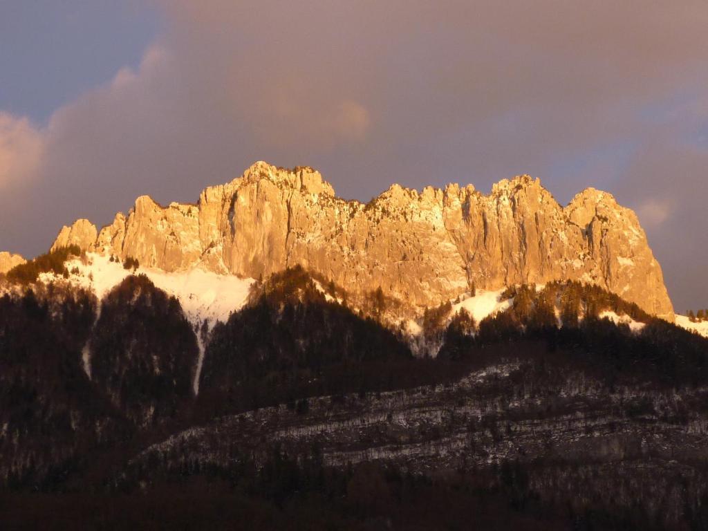 Résidence Florimontane Talloires Esterno foto
